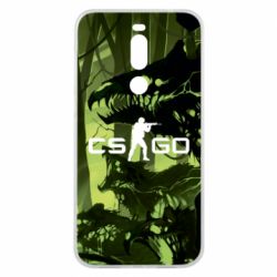 Чохол для Meizu X8 Cs go skin Virus - PrintSalon