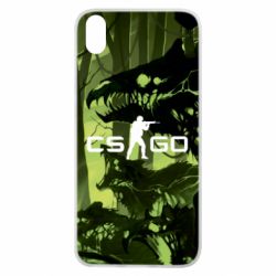 Чохол для Xiaomi Redmi 7A Cs go skin Virus - PrintSalon
