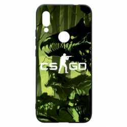 Чохол для Xiaomi Redmi 7 Cs go skin Virus - PrintSalon