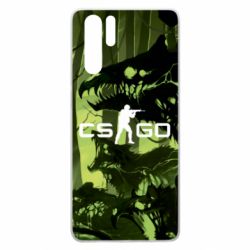 Чохол для Huawei P30 Pro Cs go skin Virus - PrintSalon