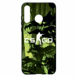 Чохол для Huawei P30 Lite Cs go skin Virus - PrintSalon
