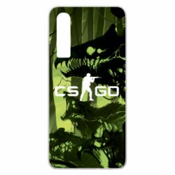 Чохол для Huawei P30 Cs go skin Virus - PrintSalon