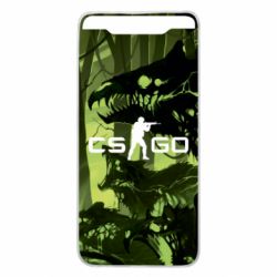 Чохол для Samsung A80 Cs go skin Virus - PrintSalon