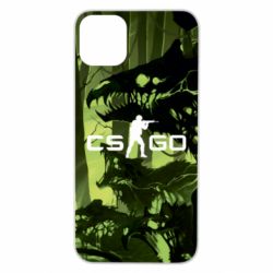 Чохол для iPhone 11 Pro Max Cs go skin Virus - PrintSalon