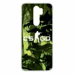Чохол для Xiaomi Redmi Note 8 Pro Cs go skin Virus - PrintSalon