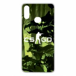 Чохол для Samsung A10s Cs go skin Virus - PrintSalon