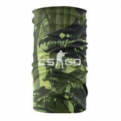 Бандана Cs go skin Virus - PrintSalon