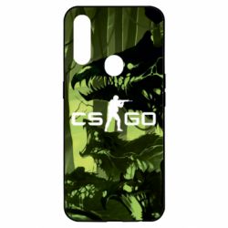 Чохол для Oppo A31 Cs go skin Virus - PrintSalon