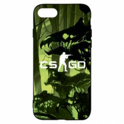 Чохол для iPhone SE 2020 Cs go skin Virus - PrintSalon