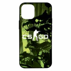 Чохол для iPhone 12 mini Cs go skin Virus - PrintSalon