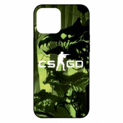 Чохол для iPhone 12 Pro Max Cs go skin Virus - PrintSalon