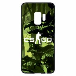 Чохол для Samsung S9 Cs go skin Virus - PrintSalon