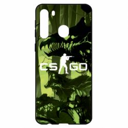 Чохол для Samsung A21