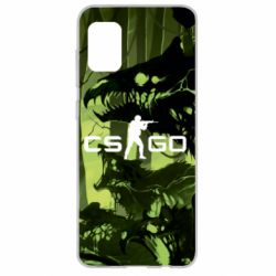 Чохол для Samsung A31 Cs go skin Virus - PrintSalon