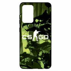 Чохол для Samsung A52 5G Cs go skin Virus - PrintSalon