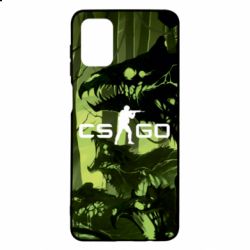 Чохол для Samsung M51 Cs go skin Virus - PrintSalon