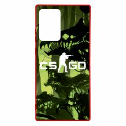 Чохол для Samsung Note 20 Ultra Cs go skin Virus - PrintSalon