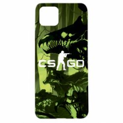 Чохол для Oppo A92sCs go skin Virus - PrintSalon