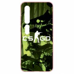 Чохол для Xiaomi Mi10 / 10 Pro Cs go skin Virus - PrintSalon