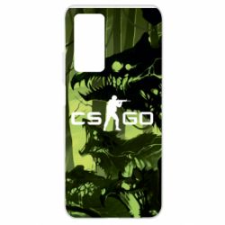 Чохол для Xiaomi Mi 10T / 10T Pro Cs go skin Virus - PrintSalon