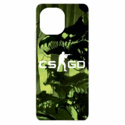 Чохол для Xiaomi Mi11 Cs go skin Virus - PrintSalon