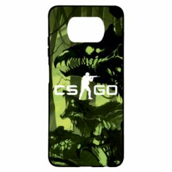Чохол для Xiaomi Poco X3 Cs go skin Virus - PrintSalon