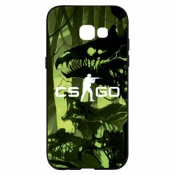 Чохол для Samsung A5 2017 Cs go skin Virus - PrintSalon