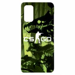 Чохол для Realme 7 Pro Cs go skin Virus - PrintSalon