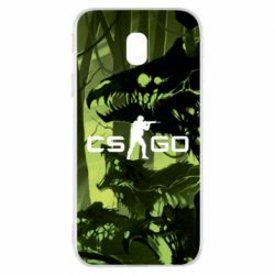 Чохол для Samsung J3 2017 Cs go skin Virus - PrintSalon
