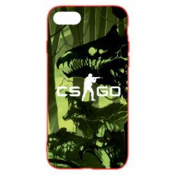 Чохол для iPhone SE 2022 Cs go skin Virus - PrintSalon