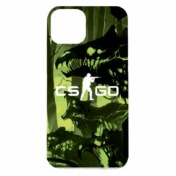 Чохол для iPhone 14 Cs go skin Virus - PrintSalon