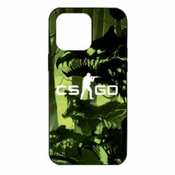 Чохол для iPhone 14 Pro Max Cs go skin Virus - PrintSalon