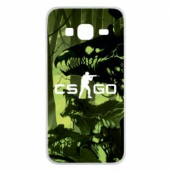 Чохол для Samsung J3 2016 Cs go skin Virus - PrintSalon