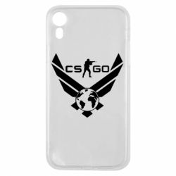Чехол для iPhone XR CS GO - PrintSalon