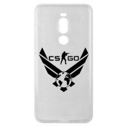 Чехол для Meizu Note 8 CS GO - PrintSalon
