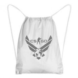 Рюкзак-мешок CS GO - PrintSalon