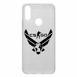 Чехол для Xiaomi Redmi 7 CS GO - PrintSalon