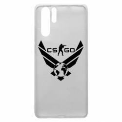 Чехол для Huawei P30 Pro CS GO - PrintSalon