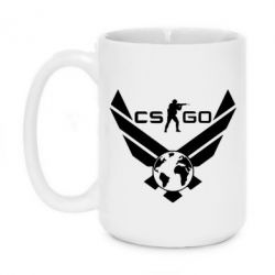 Чашка 420ml CS GO - PrintSalon
