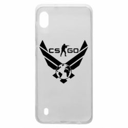 Чехол для Samsung A10 CS GO - PrintSalon