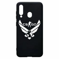 Чехол для Samsung A60 CS GO - PrintSalon