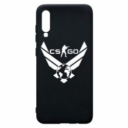 Чехол для Samsung A70 CS GO - PrintSalon
