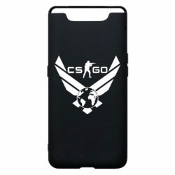 Чехол для Samsung A80 CS GO - PrintSalon