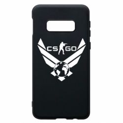 Чехол для Samsung S10e CS GO - PrintSalon