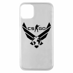 Чехол для iPhone 11 Pro CS GO - PrintSalon
