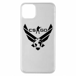 Чехол для iPhone 11 Pro Max CS GO - PrintSalon