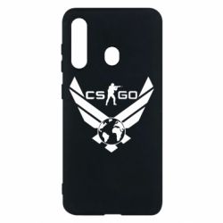 Чехол для Samsung M40 CS GO - PrintSalon