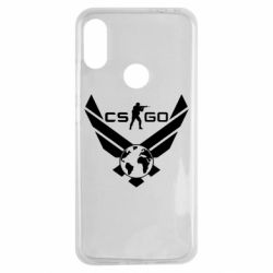 Чехол для Xiaomi Redmi Note 7 CS GO - PrintSalon