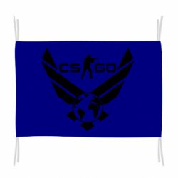Флаг CS GO - PrintSalon