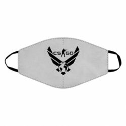 Маска многоразовая CS GO - PrintSalon